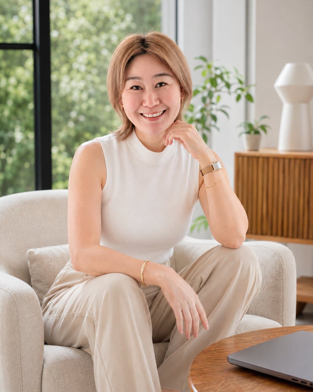 Sara Wang, founder of Twinklework
